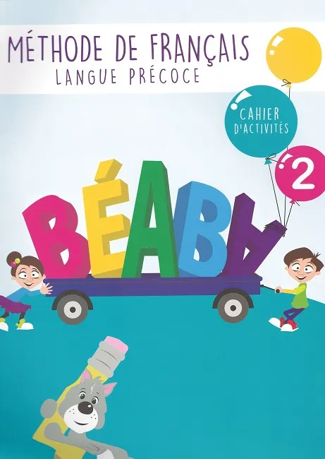 BEABA - CAHIER D'ACTIVITES - NIVEAU 2