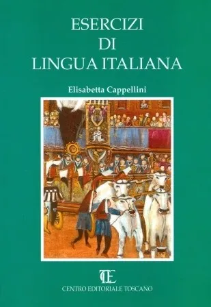 ESERCIZI DI LINGUA ITALIANA