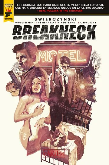 BREAKNECK: A TODA VELOCIDAD (TOMO ÚNICO)