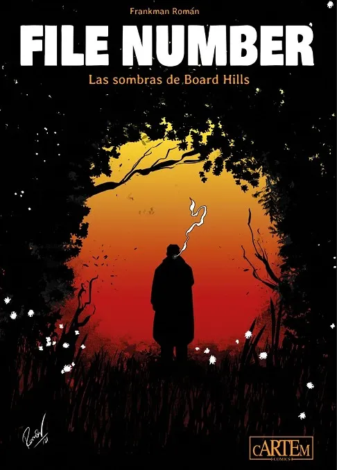 FILE NUMBER. LAS SOMBRAS DE BOARD HILLS