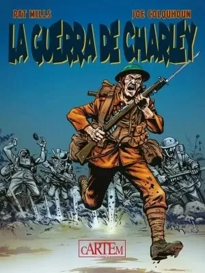 LA GUERRA DE CHARLEY