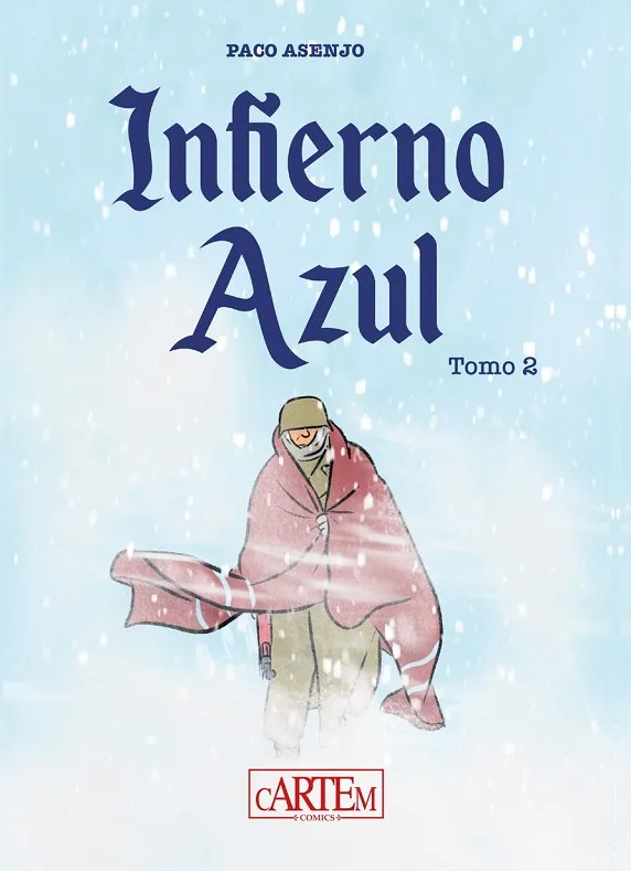 INFIERNO AZUL (TOMO 2)