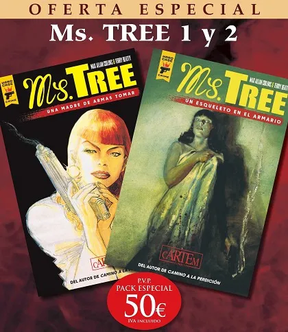 PACK MS. TREE