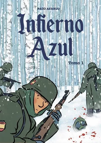 INFIERNO AZUL (TOMO 1)