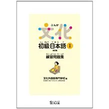 BUNKA SHOKYU NIHONGO 1 EJERCICIOS