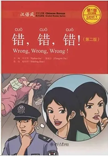 WRONG, WRONG, WRONG! - NIVEL 1