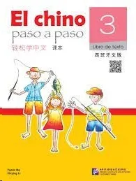 EL CHINO PASO A PASO 3 LIBRO+AUDIO QR (EASY STEPS ED ESP)