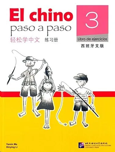 EL CHINO PASO A PASO 3 EJERCICIOS (EASY STEPS ED ESP)