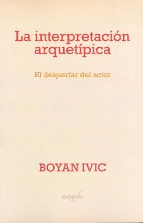 LA INTERPRETACIÓN ARQUETÍPICA