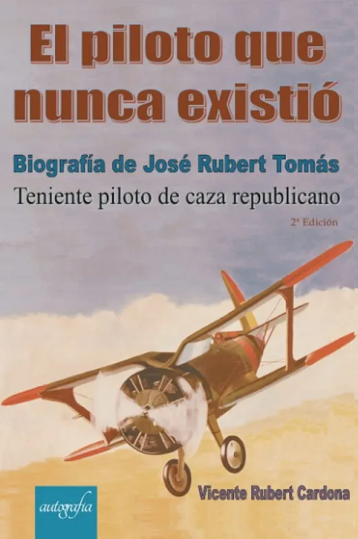 EL PILOTO QUE NUNCA EXISTIÓ