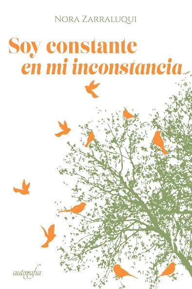 SOY CONSTANTE EN MI INCONSTANCIA