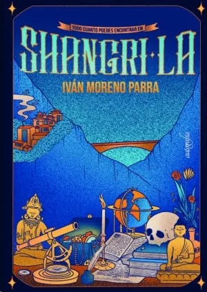 TODO LO QUE PUEDAS ENCONTRAR EN SHANGRI-LA