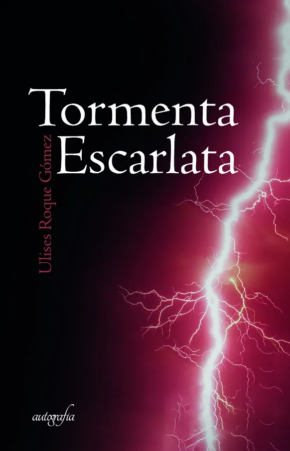 TORMENTA ESCARLATA