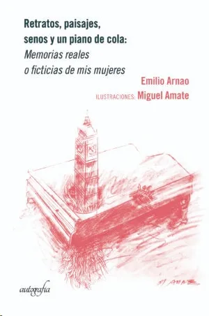 RETRATOS, PAISAJES, SENOS Y UN PIANO DE COLA