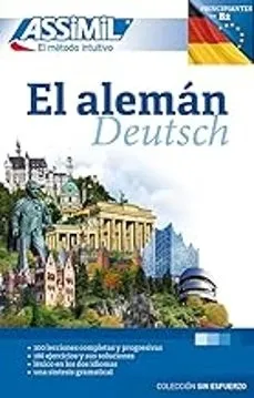 EL ALEMAN : PRINCIPIANTES HASTA B2