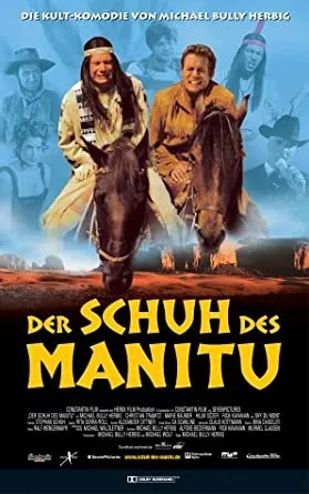 DER SCHUH DES MANITU - PVP ESPECIAL SIN DTº