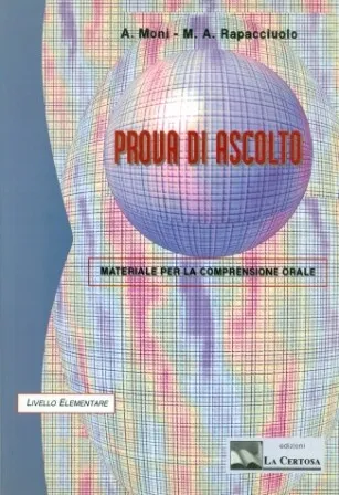 PROVA D'ASCOLTO, ELEM. (SOLO LIBRO)
