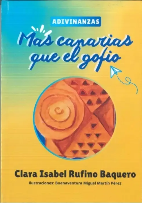 ADIVINANZAS: MÁS CANARIAS QUE EL GOLFIO