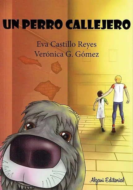 UN PERRO CALLEJERO