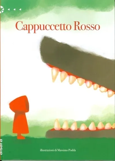 CAPPUCCETTO ROSSO - 3-6 AÑOS