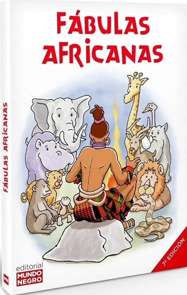 FÁBULAS AFRICANAS