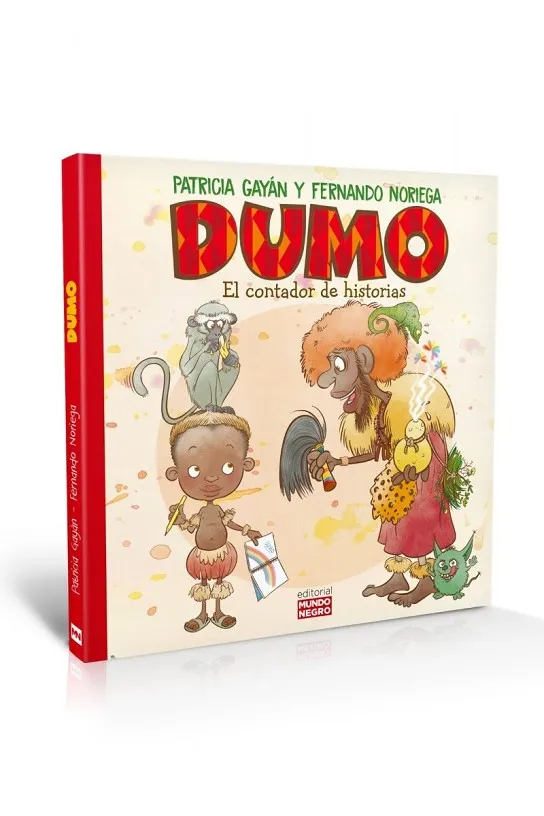 EL CONTADOR DE HISTORIAS - DUMO