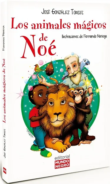 LOS ANIMALES MÁGICOS DE NOÉ