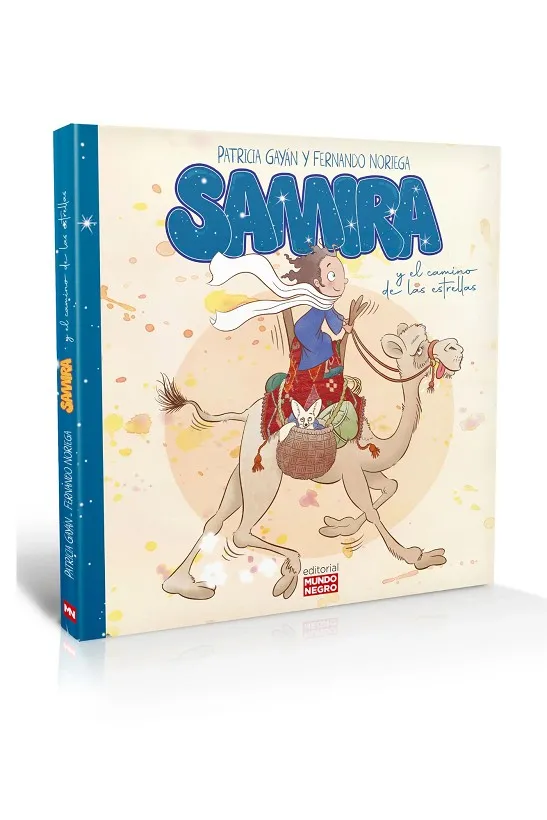 SAMIRA Y EL CAMINO DE LAS ESTRELLAS
