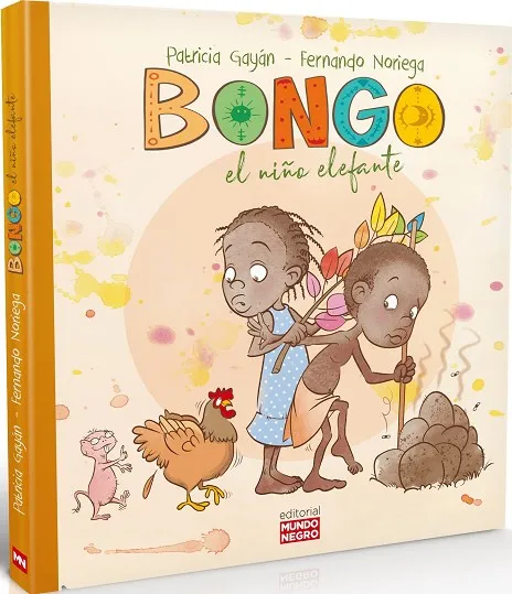 BONGO. EL NIÑO ELEFANTE