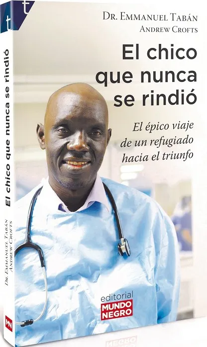 EL CHICO QUE NUNCA SE RINDIÓ