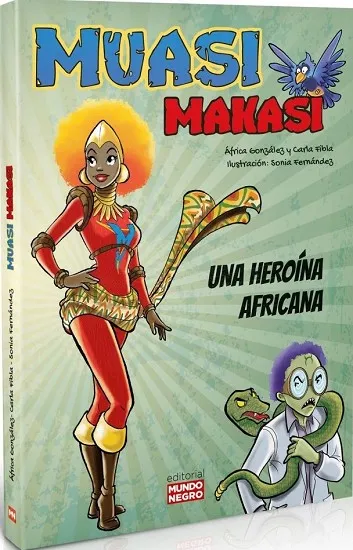 MUASI MAKASI. UNA HEROÍNA AFRICANA