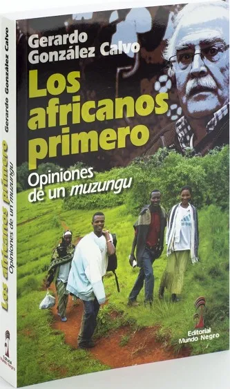 LOS AFRICANOS PRIMERO