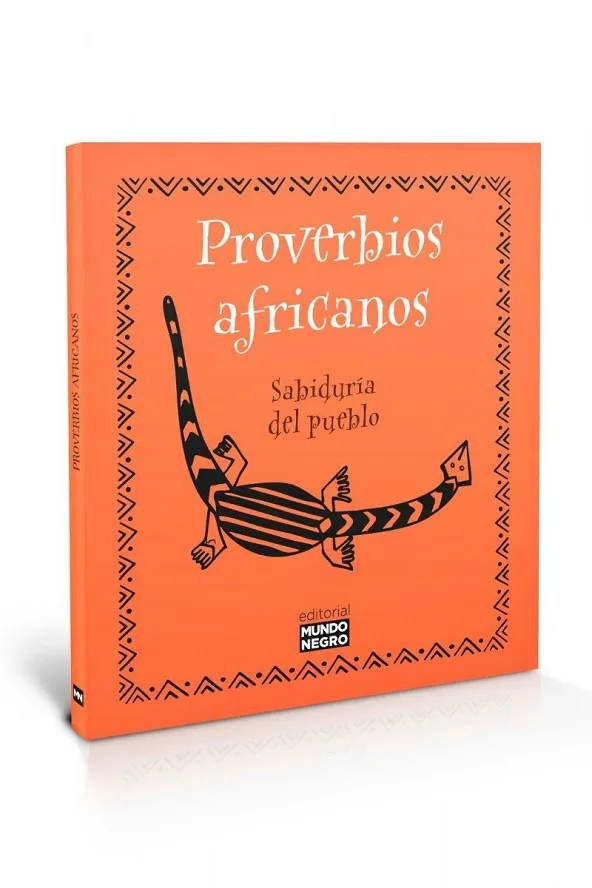 PROVERBIOS AFRICANOS