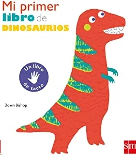MI PRIMER LIBRO DE DINOSAURIOS