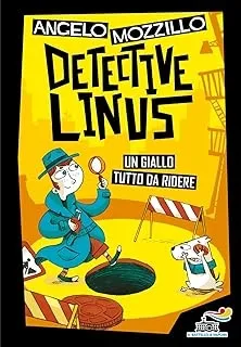 DETECTIVE LINUS. ED. ILLUSTRATA