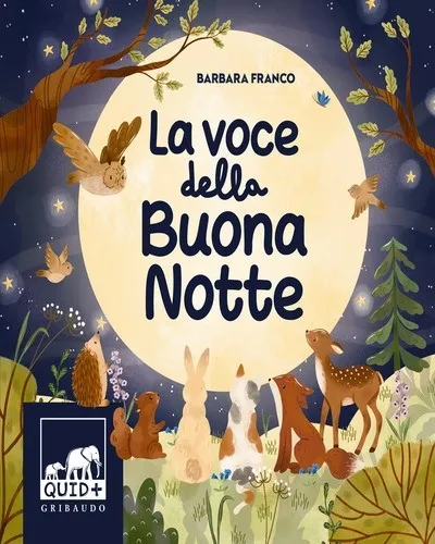 LA VOCE DELLA BUONANOTTE. EDIZ. A COLORI