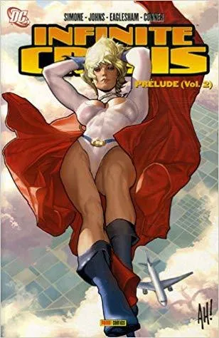 INFINITE CRISIS, TOME 2 : PRELUDE