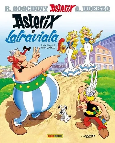 ASTERIX 31: ASTERIX E LATRAVIATA. ASTERIX COLLECTION (ITALIANO) R