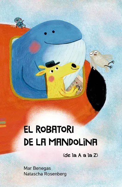 EL ROBADORI DE LA MANDOLINA