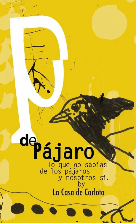P DE PAJARO