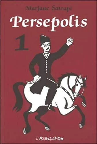 PERSEPOLIS T.1