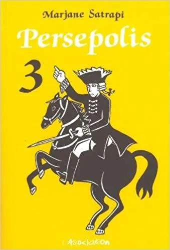 PERSEPOLIS T.3