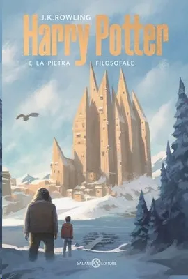 HARRY POTTER 1: E LA PIETRA FILOSOFALE