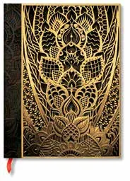 CUADERNO / CHANIN HOJAS - SEIRE ART DÉCO NEOYORQUINO / ULTRA