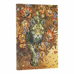 CUADERNO / MIRADA DE DEIDADES- SERIE ILUSTRACIONES DE ERICA WILLIAMS / MINI / FLEXI