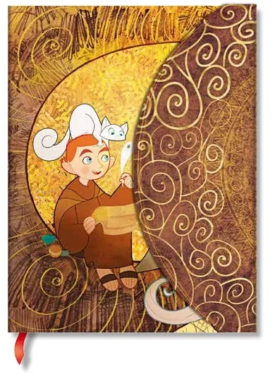 CUADERNO / EL SECRETO DEL LIBRO DE KELLS - SERIE TRILOGÍA DEL FOLCLORE IRLANDÉS / ULTRA