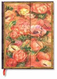 CUADERNO / RENOIR, CARTA A MORISOT (1892) - COLECCIÓN MANUSCRITOS BELLOS / MIDI