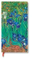 LIRIOS DE VAN GOGH DELGADO - SERIE COLECCIÓN DEL J. PAUL GETTY MUSEUM