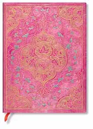 CUADERNO / CRÓNICAS ROSADAS - SERIE CRÓNICAS ROSADAS / ULTRA / FLEXI