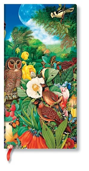 COLLAGES DE NATURALEZA / JARDIN DE LUNA